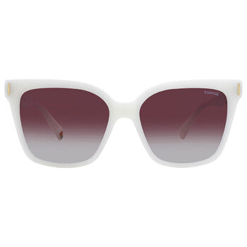 Polarized Brown Shaded Sport Ladies Sunglasses