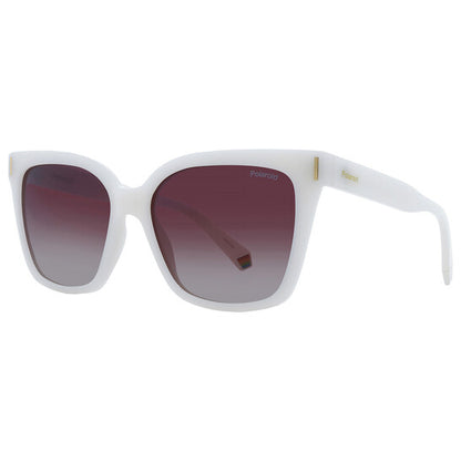 Polarized Brown Shaded Sport Ladies Sunglasses