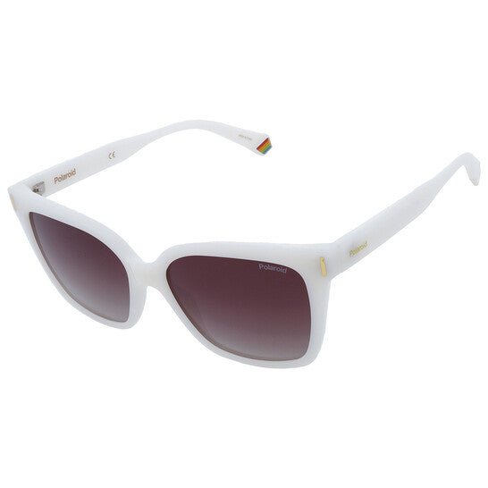 Polarized Brown Shaded Sport Ladies Sunglasses