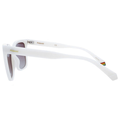 Polarized Brown Shaded Sport Ladies Sunglasses