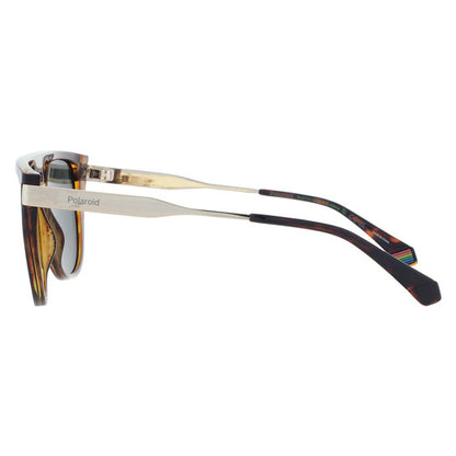 Polarized Green Browline Ladies Sunglasses