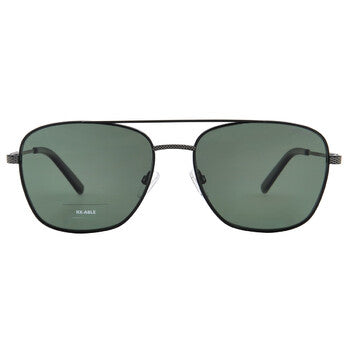 Polarized Green Navigator Men's Sunglasses