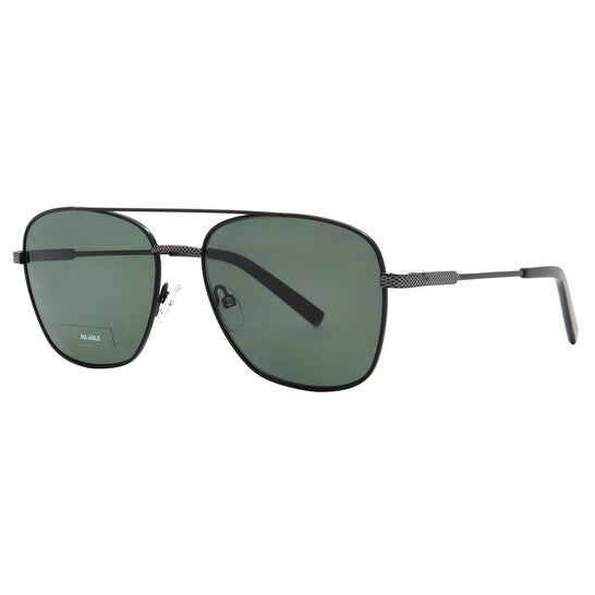 Polarized Green Navigator Men's Sunglasses