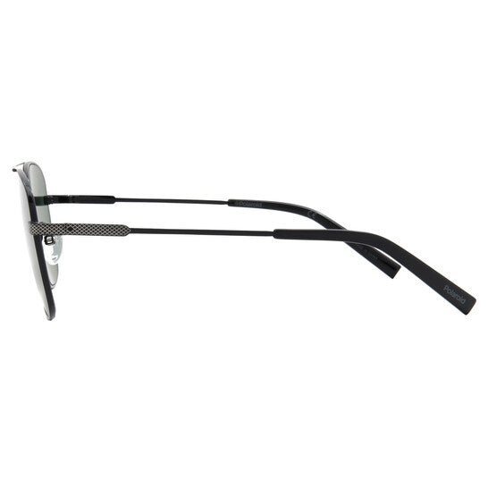 Polarized Green Navigator Men's Sunglasses