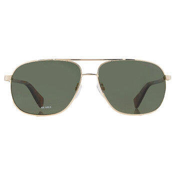 Polarized Green Navigator Men's Sunglasses