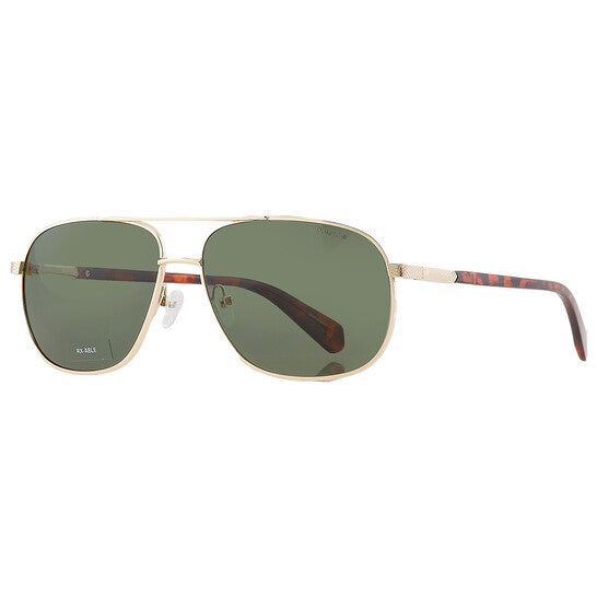 Polarized Green Navigator Men's Sunglasses