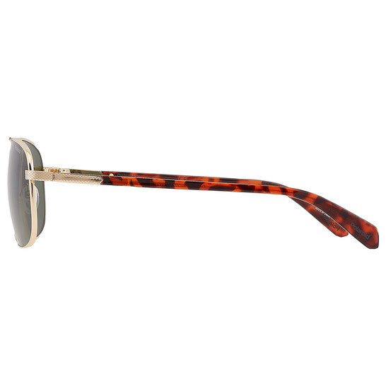 Polarized Green Navigator Men's Sunglasses