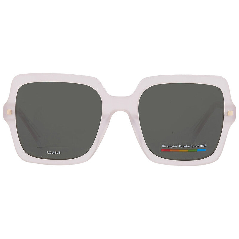 Polarized Green Sport Ladies Sunglasses