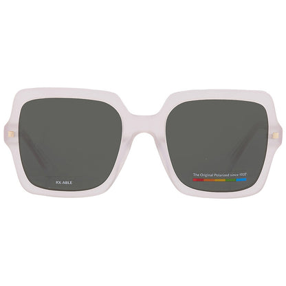 Polarized Green Sport Ladies Sunglasses