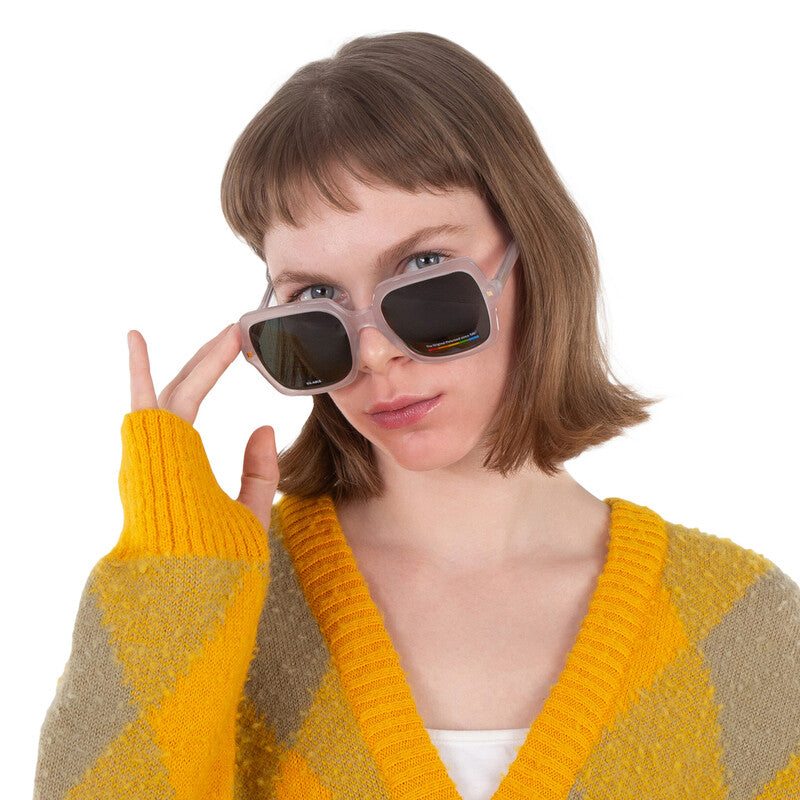 Polarized Green Sport Ladies Sunglasses