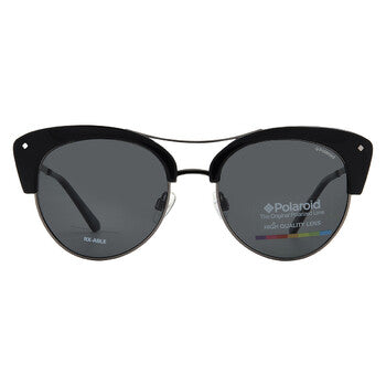 Polarized Grey Cat Eye Ladies Sunglasses
