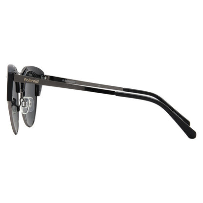 Polarized Grey Cat Eye Ladies Sunglasses