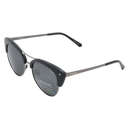 Polarized Grey Cat Eye Ladies Sunglasses
