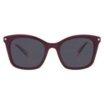 Polarized Grey Cat Eye Ladies Sunglasses