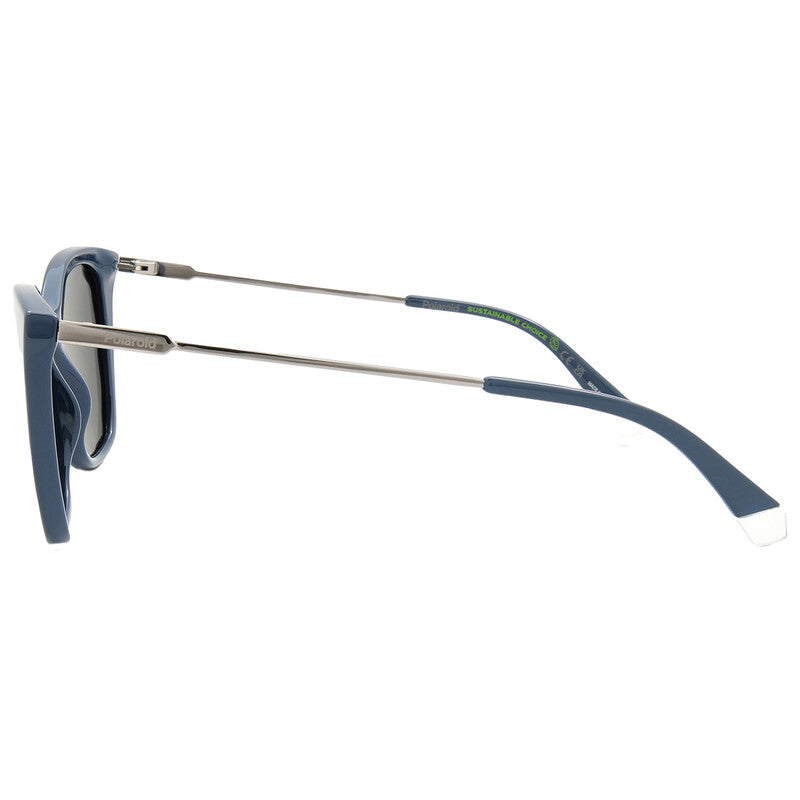 Polarized Grey Cat Eye Ladies Sunglasses