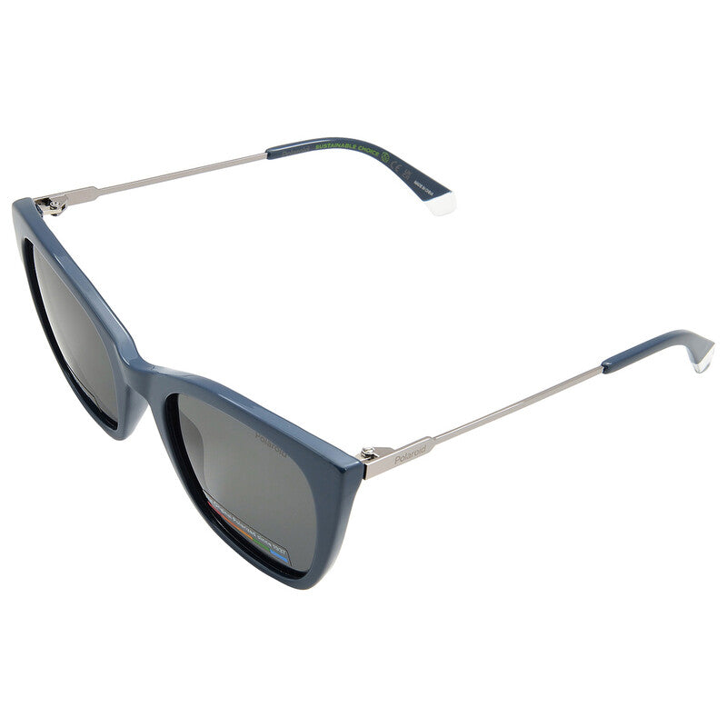 Polarized Grey Cat Eye Ladies Sunglasses