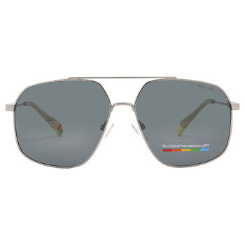 Polarized Grey Cat Eye Ladies Sunglasses