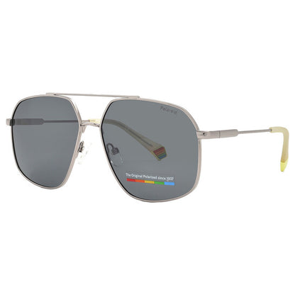 Polarized Grey Cat Eye Ladies Sunglasses