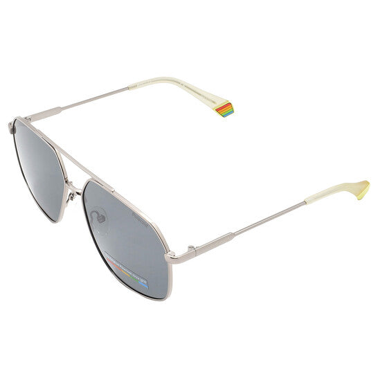 Polarized Grey Cat Eye Ladies Sunglasses