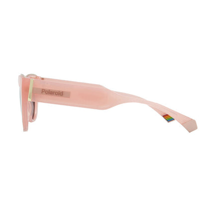 Polarized Grey Cat Eye Ladies Sunglasses