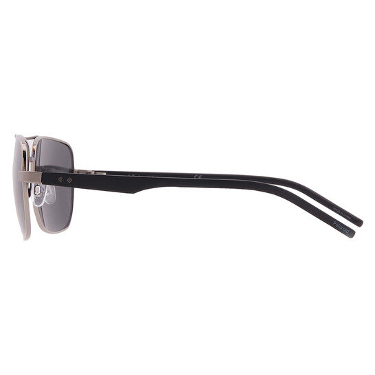 Polarized Grey Navigator Men's Sunglasses