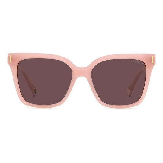 Violet Square Ladies Sunglasses