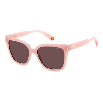 Violet Square Ladies Sunglasses