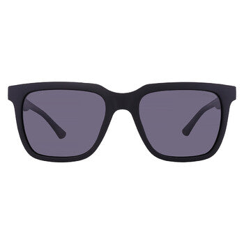 Smoke Square Men's Sunglasses