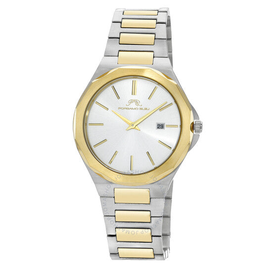 Porsamo Bleu, Alexander White Dial Men's Watch