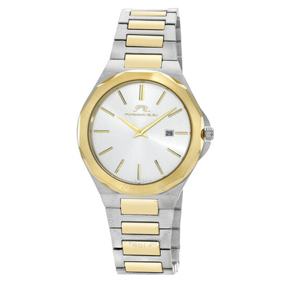 Porsamo Bleu, Alexander White Dial Men's Watch