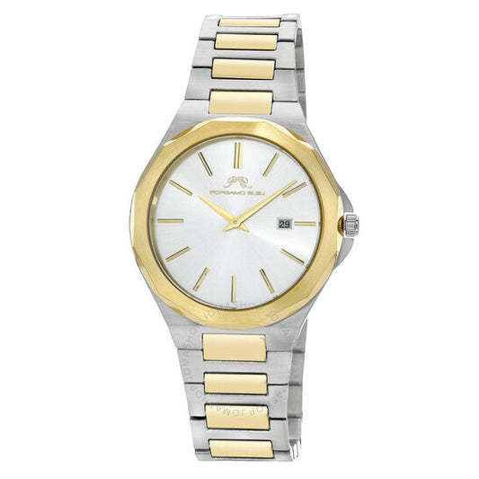 Porsamo Bleu, Alexander White Dial Men's Watch