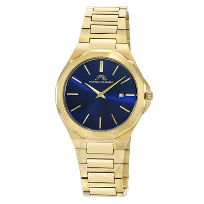 Porsamo Bleu, Alexander White Dial Men's Watch