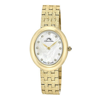 Angelica Mother of Pearl Dial Ladies Watch