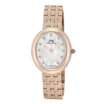 Angelica Mother of Pearl Dial Ladies Watch