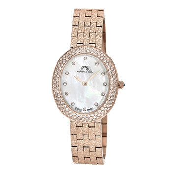 Angelica Mother of Pearl Dial Ladies Watch