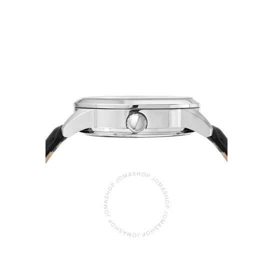 Porsamo Bleu, Cassius Automatic Black Dial Men's Watch