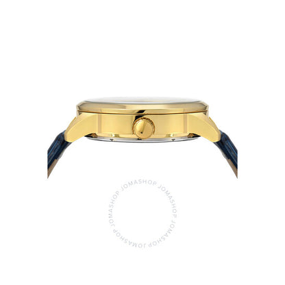 Porsamo Bleu, Cassius Automatic Blue Dial Men's Watch