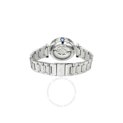 ساعة كوليت النسائية بقرص أبيض من بورسامو بلو