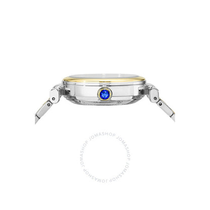 ساعة كوليت النسائية بقرص أبيض من بورسامو بلو