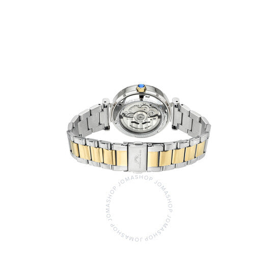 ساعة كوليت النسائية بقرص أبيض من بورسامو بلو