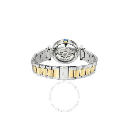 ساعة كوليت النسائية بقرص أبيض من بورسامو بلو