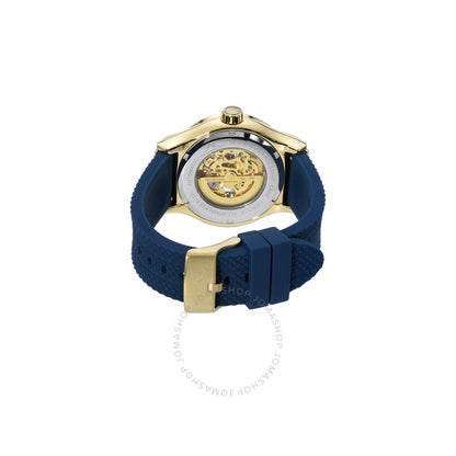 Porsamo Bleu, Cruz Automatic Gold Dial Men's Watch