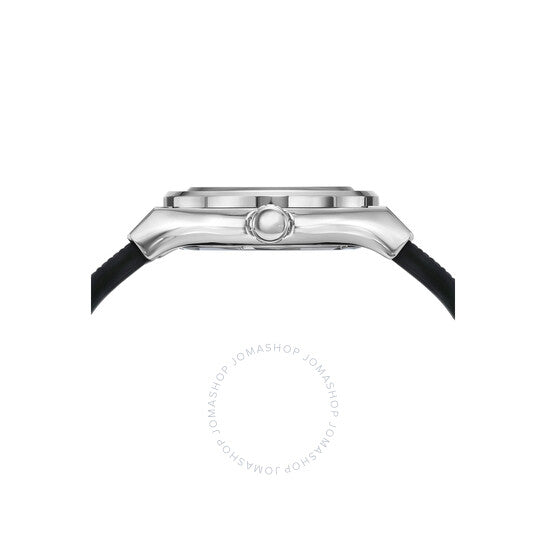 Porsamo Bleu, Cruz Automatic Silver Dial Men's Watch