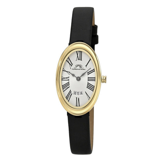 Eloise Quartz White Dial Ladies Watch