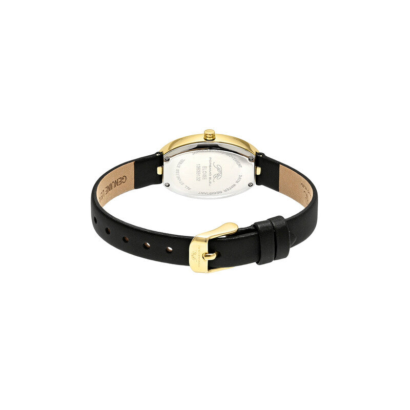 Eloise Quartz White Dial Ladies Watch
