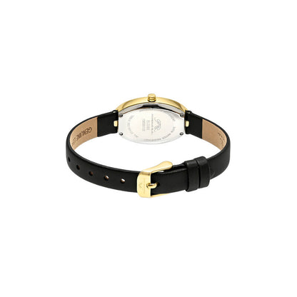 Eloise Quartz White Dial Ladies Watch