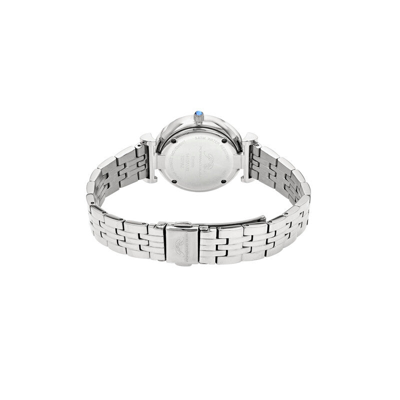 Emma White Dial Ladies Watch