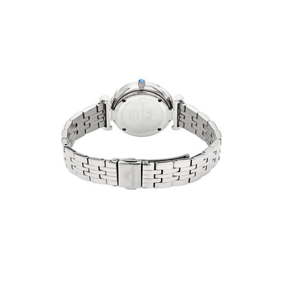 Emma White Dial Ladies Watch