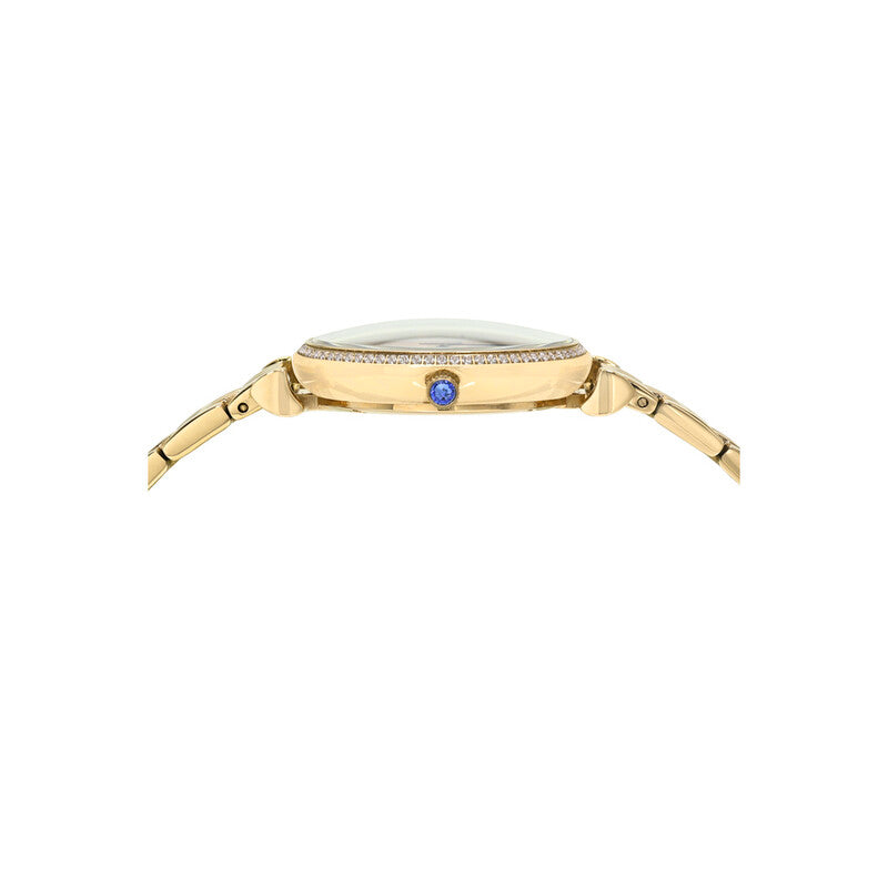 Emma White Dial Ladies Watch