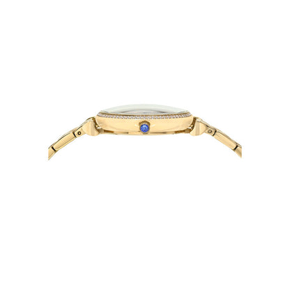 Emma White Dial Ladies Watch